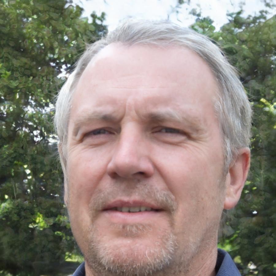 Portrait de Marc Dubois